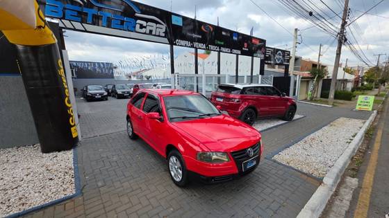 VOLKSWAGEN GOL 1.0 MI 8V FLEX 2P MANUAL G.IV VOLKSWAGEN GOL 1.0 MI 8V FLEX 2P MANUAL G.IV